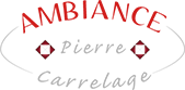 Logo fournisseur spécialisée Ambiance Pierre